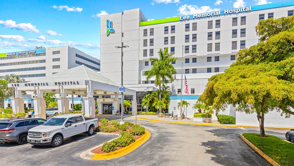 Photo of Lee Memorial Hospital